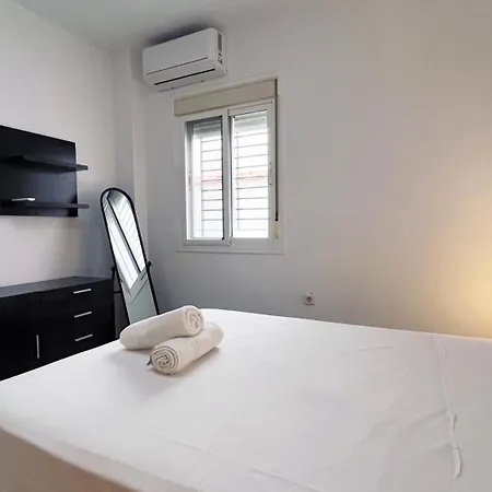 Mshome Casa Maria Apartment Malaga