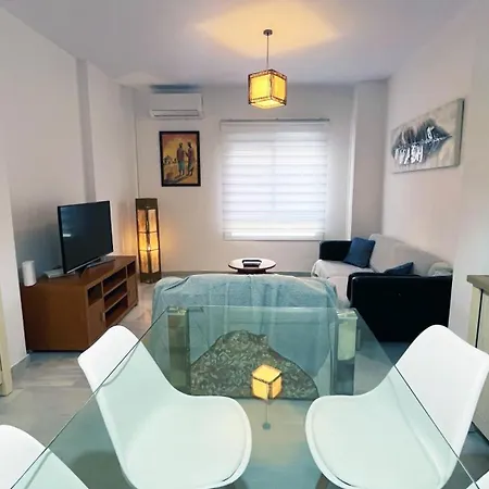 Mshome Casa Maria Appartamento Málaga
